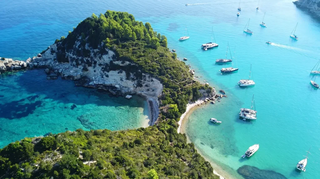 corfu boat cruise 202606192022