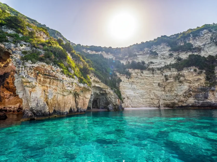 corfu boat cruise 202606192040