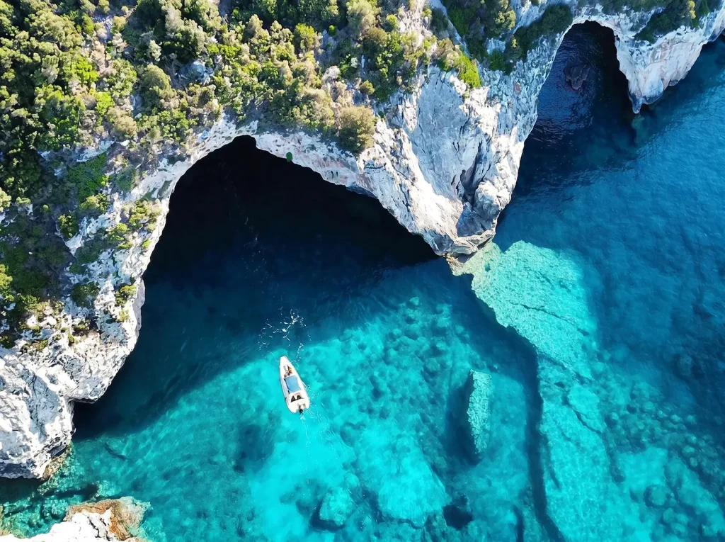 corfu boat cruise 202606192042