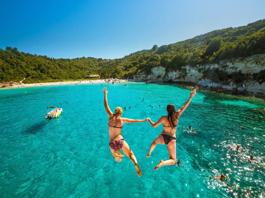 corfu boat cruise 202606192046